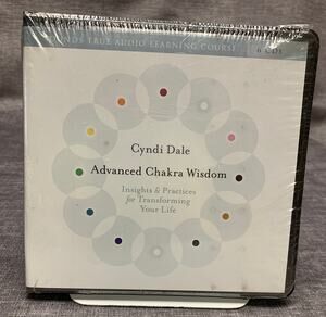 Advanced Chakra Wisdom: Insights and Practices for Transforming Your Life - NEW
